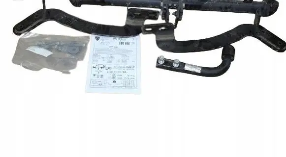 Peugeot Partner III Tow bar set 9819989680