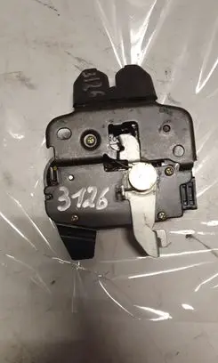 Subaru Outback Loading door lock 