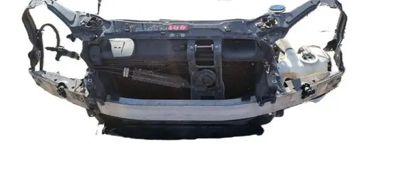 Mercedes-Benz CLK A209 C209 Radiator support slam panel A2035001693