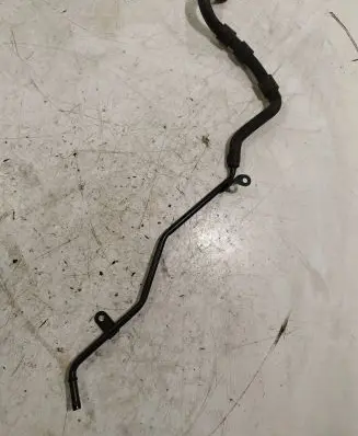 Volkswagen PASSAT B6 Engine coolant pipe/hose 1k0121064