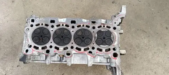 Opel Insignia B Engine head 55500308