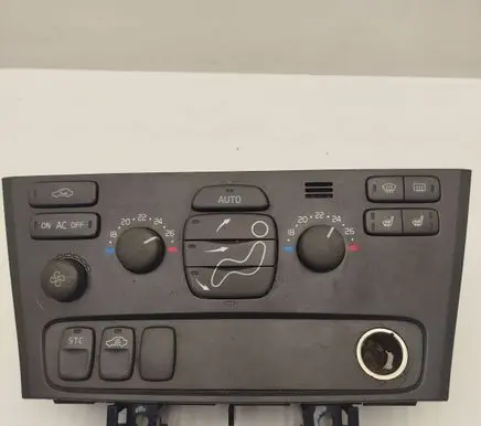 Volvo V70 Climate control unit 8691950 M6022200007 03W02E