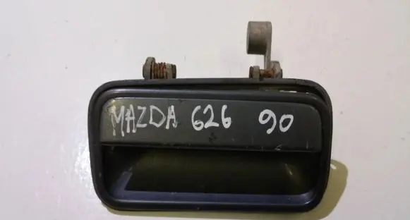 Mazda 626 Front door exterior handle