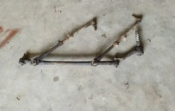 Steering tie rod