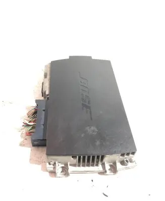 Audi Q7 4L Sound amplifier 4L0035223H 3234000070