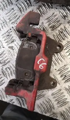 Audi A6 S6 C6 4F Front Brake Caliper Pad/Carrier 