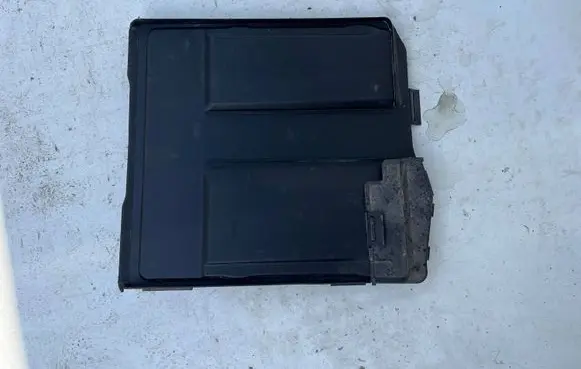 Ford Transit Battery box tray cover/lid BK2T1UN725AEW