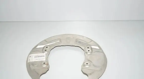 BMW i3 Rear brake disc plate dust cover 6863444 34116863444 555542310