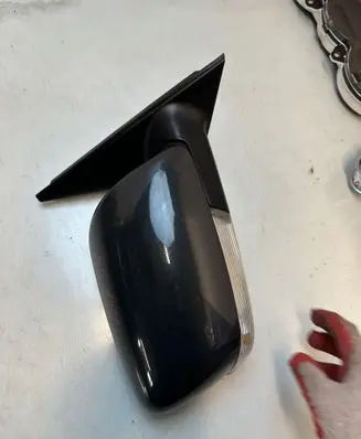 KIA Venga Front door electric wing mirror 571014H8G