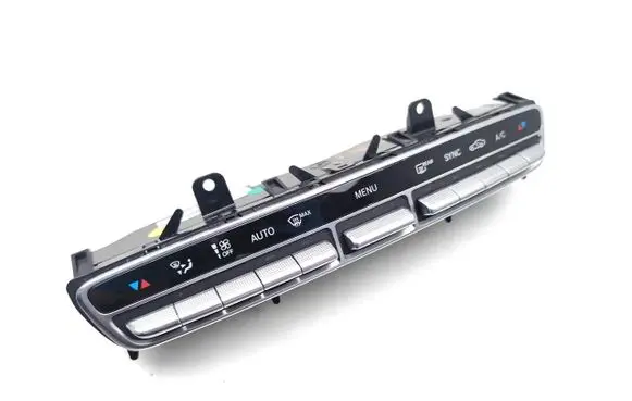 Mercedes-Benz C AMG W205 Climate control unit A2059058813 A2C1115140001