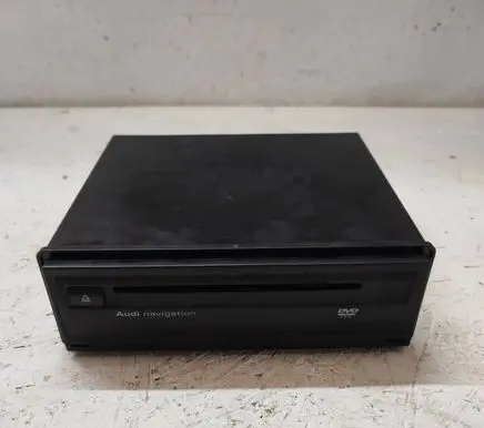 Navigation unit CD/DVD player