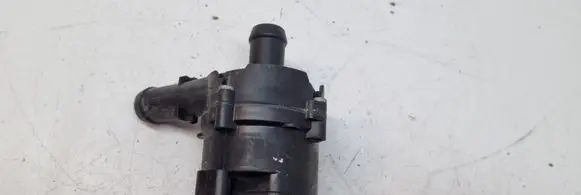 Electric auxiliary coolant/water pump