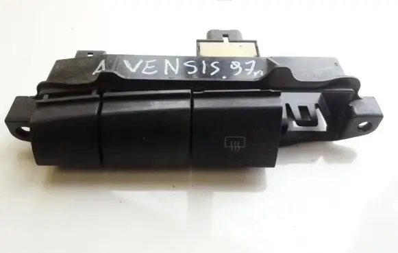 Toyota Avensis T220 Windscreen/window heater switch 5544620130 55446-20130