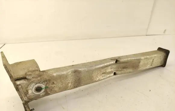 Front bumper shock/impact absorber