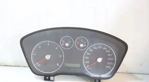 Ford Focus Clock 