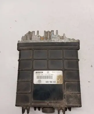 Seat Toledo I (1L) Engine control unit/module 028906021BT 28SA2685 0281001354
