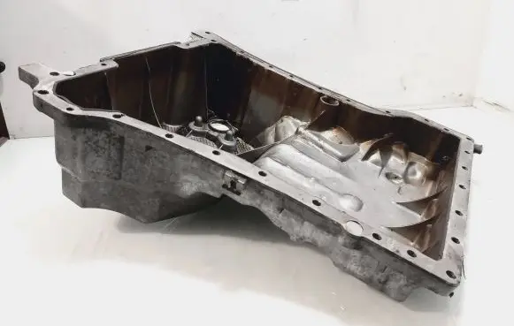 Mercedes-Benz C W203 Oil sump A2710141002