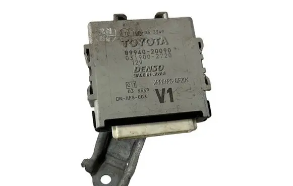 Toyota Avensis T270 Other control units/modules 8994020090 0319002720 10R033349