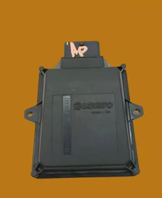 Fiat Punto Evo LP gas control unit module LOVATO