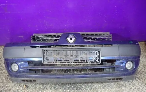 Renault Clio II Front bumper