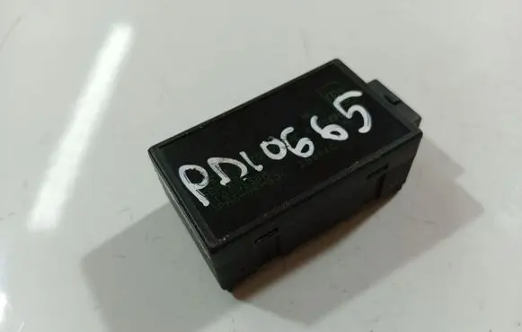 Renault Laguna III Other control units/modules 1010558A