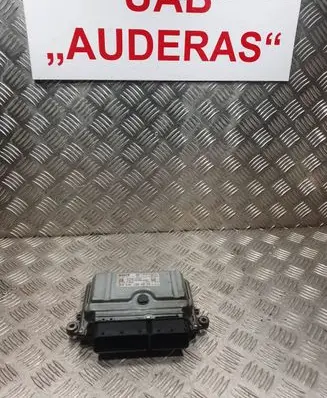 Mercedes-Benz A W169 Engine control unit/module A6401504879 18931546 0281012431