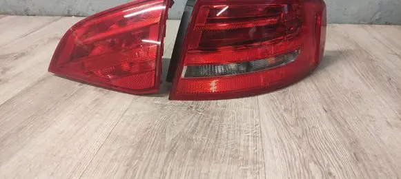 Audi A4 S4 B8 8K Rear/tail lights 8K9945096 8K9945094