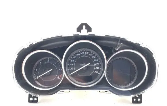 Speedometer (instrument cluster)