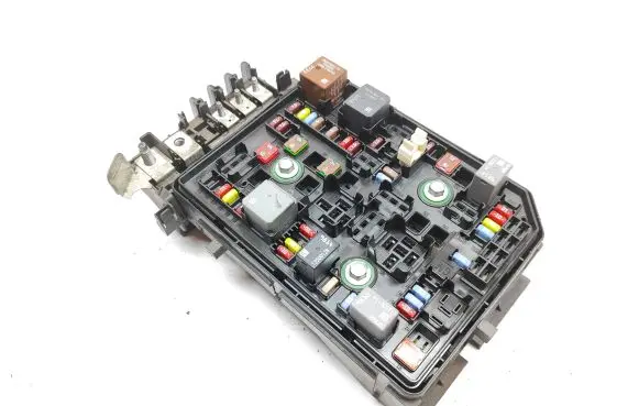 Opel Astra K BSM Control unit 39040849 812461952 8639800000000U