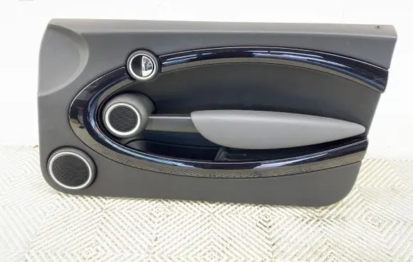 Mini One - Cooper Coupe R56 Front door card panel trim
