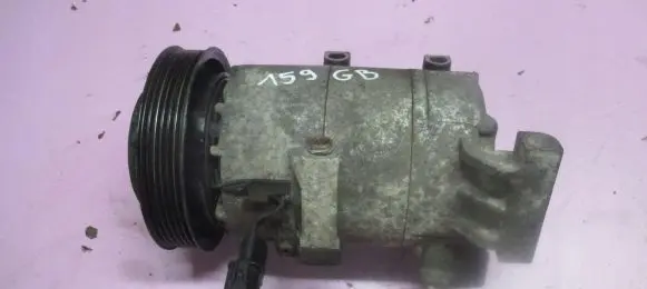 KIA Soul Air conditioning (A/C) compressor (pump) FG8AA04