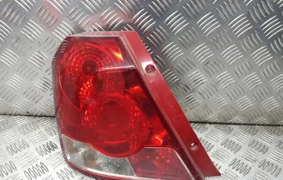 Chevrolet Aveo Rear/tail lights