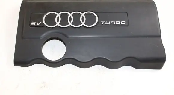 Audi A4 S4 B5 8D Engine cover (trim) 058103724B