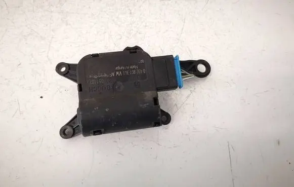 Seat Leon (1P) Air flap motor/actuator 1K0907511B