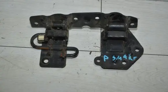 Smart Roadster Front door hinges set 