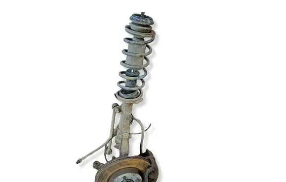 Nissan Micra Front wheel hub spindle knuckle 