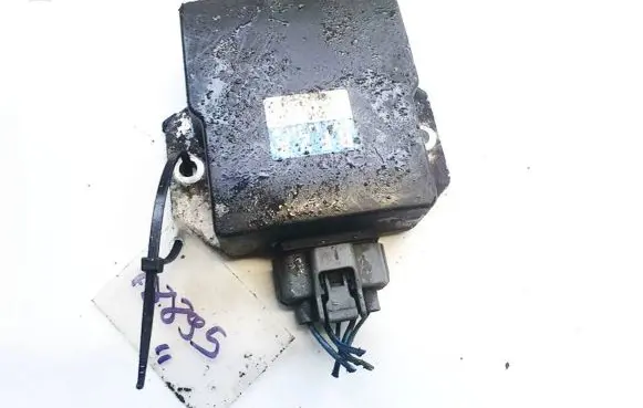 Mazda Premacy Fuel injection control unit/module 1310001022 131000-1022