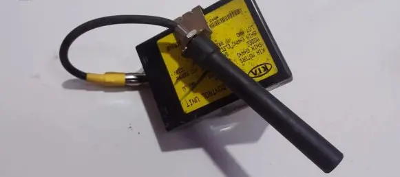KIA Carens I Other control units/modules 0K2FB677R0
