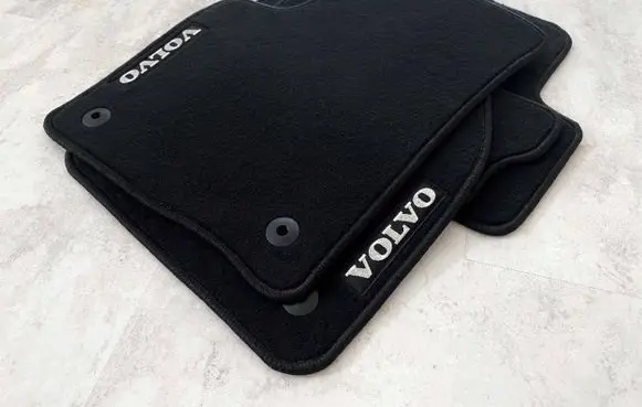 Volvo V70 Car floor mat set 