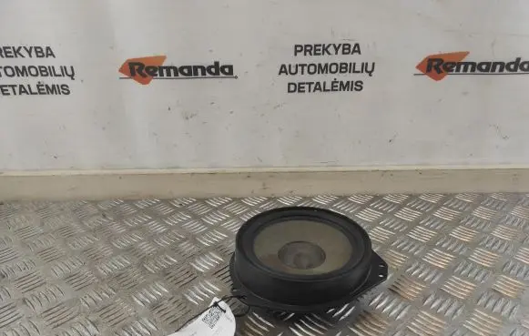 Opel Vivaro Front door speaker 9175188