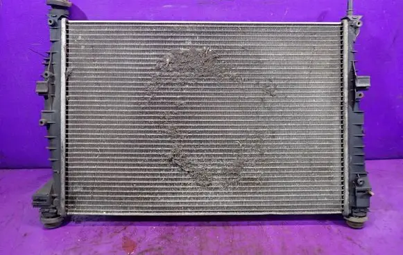 Alfa Romeo 156 Coolant radiator 