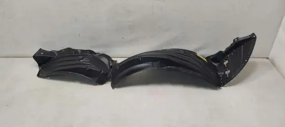 Mazda 3 III Front wheel arch liner splash guards B45A56130H