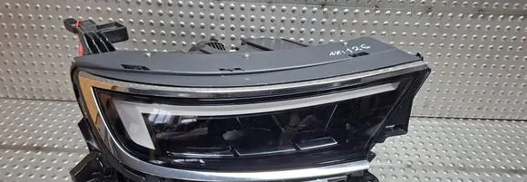 Opel Mokka B Headlight/headlamp S25053126 9834007980