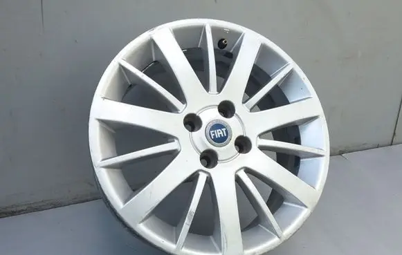 Fiat Grande Punto R16 alloy rim 51732815