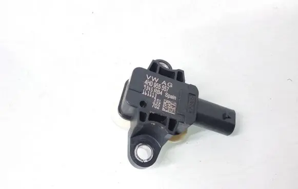 Skoda Fabia Mk3 (NJ) Airbag deployment crash/impact sensor 4H0955557