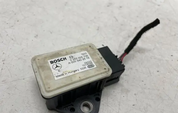 Mercedes-Benz E W212 Other control units/modules A0055422618
