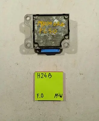 Mazda 323 F Airbag control unit/module GE4T57K30D F82F14B321AB
