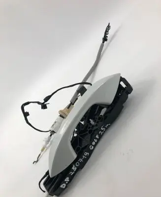 Front door exterior handle