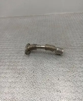 Porsche Cayenne (92A) Turbo turbocharger oiling pipe/hose 059145736D