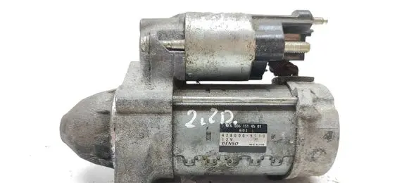 Mercedes-Benz Vito Viano W639 Starter motor A0061514501 4280005510